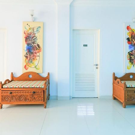 Ge Jacmart Homestay Μακασάρ Εξωτερικό φωτογραφία