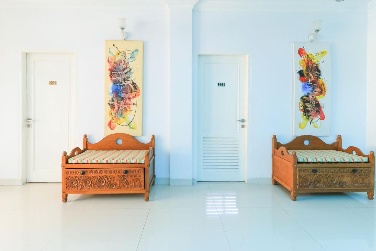 Ge Jacmart Homestay Μακασάρ Εξωτερικό φωτογραφία