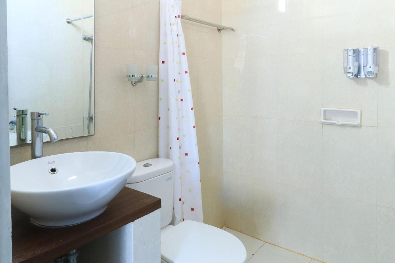 Ge Jacmart Homestay Μακασάρ Εξωτερικό φωτογραφία