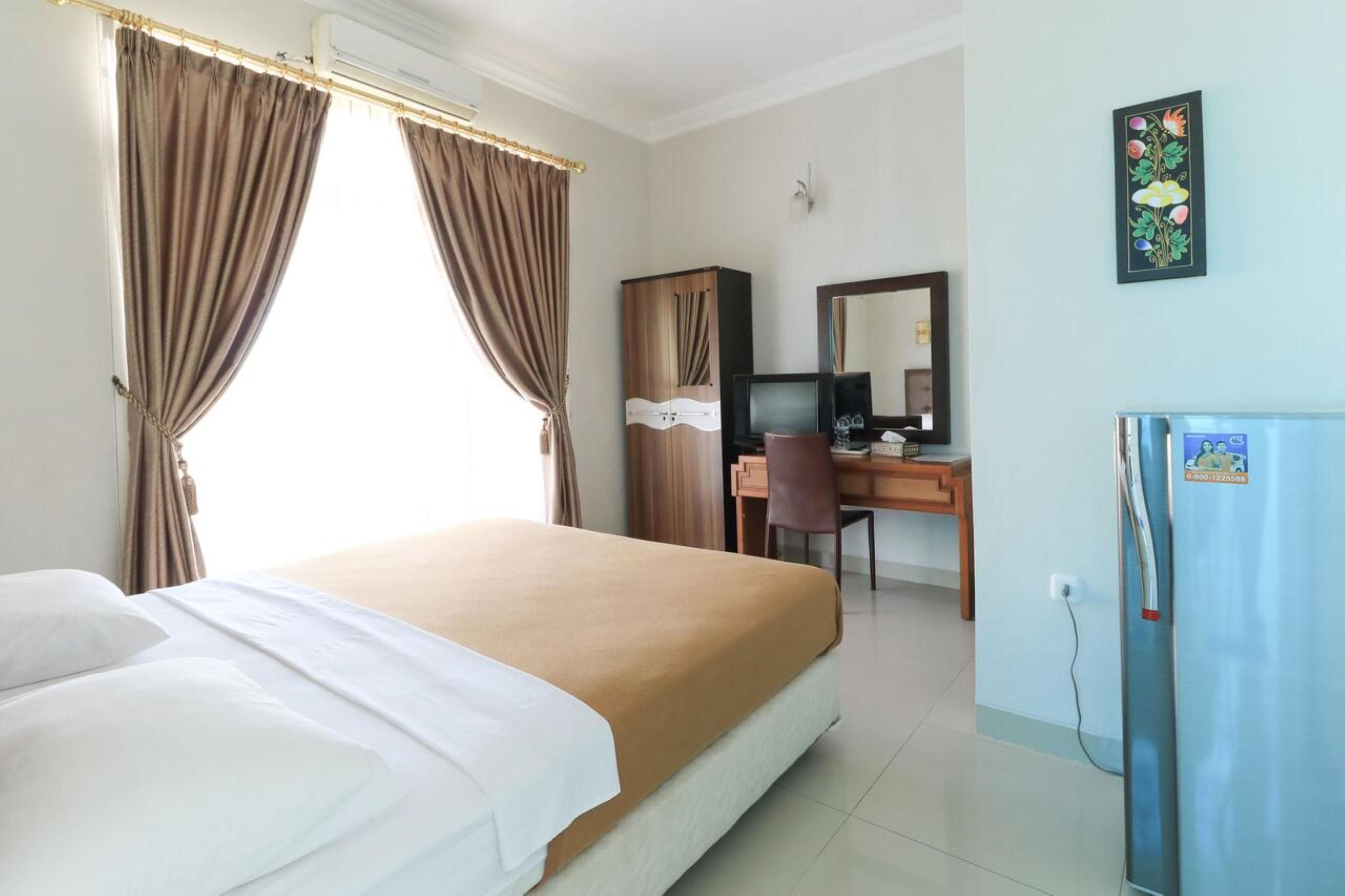 Ge Jacmart Homestay Μακασάρ Εξωτερικό φωτογραφία