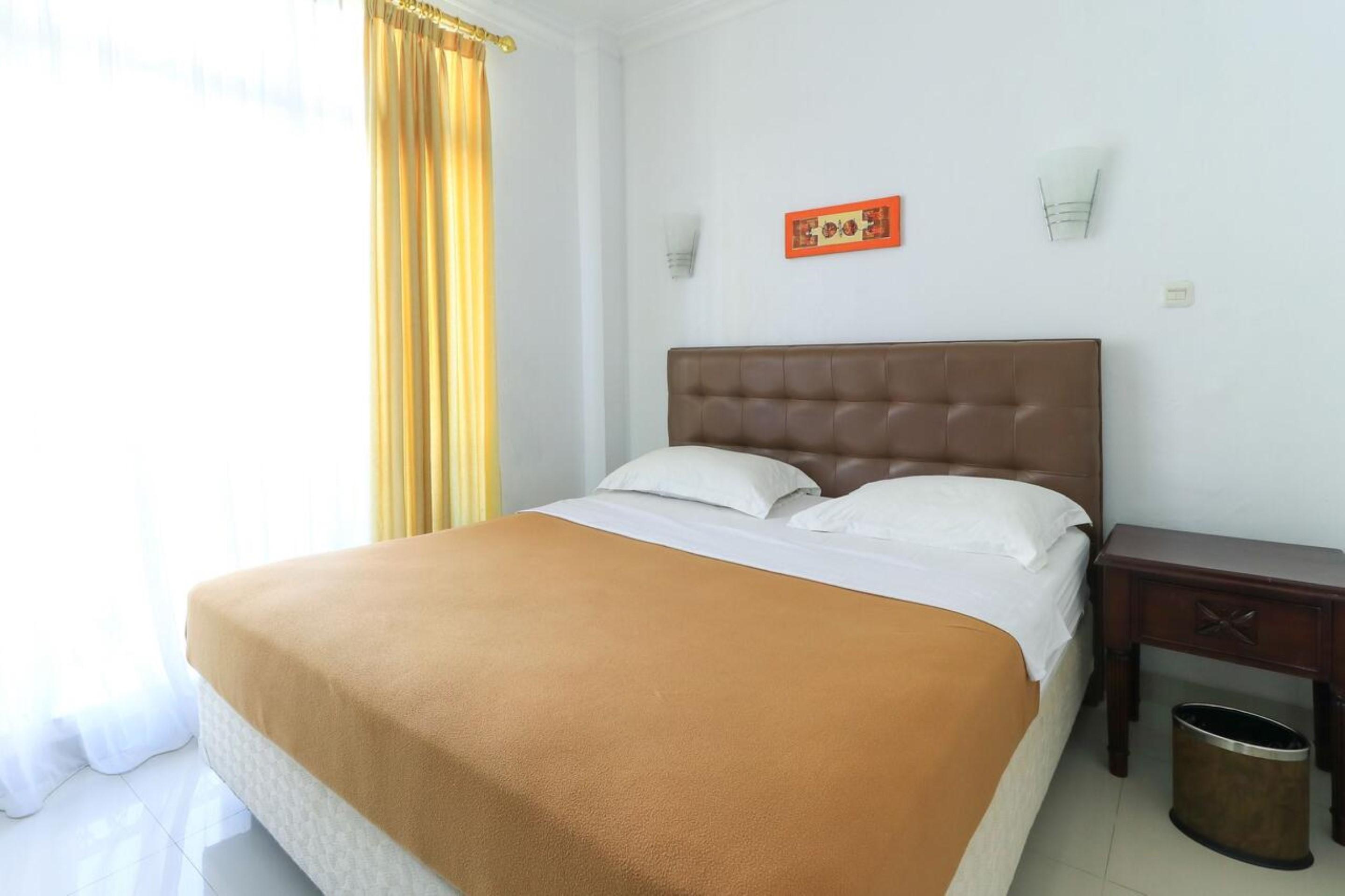 Ge Jacmart Homestay Μακασάρ Εξωτερικό φωτογραφία