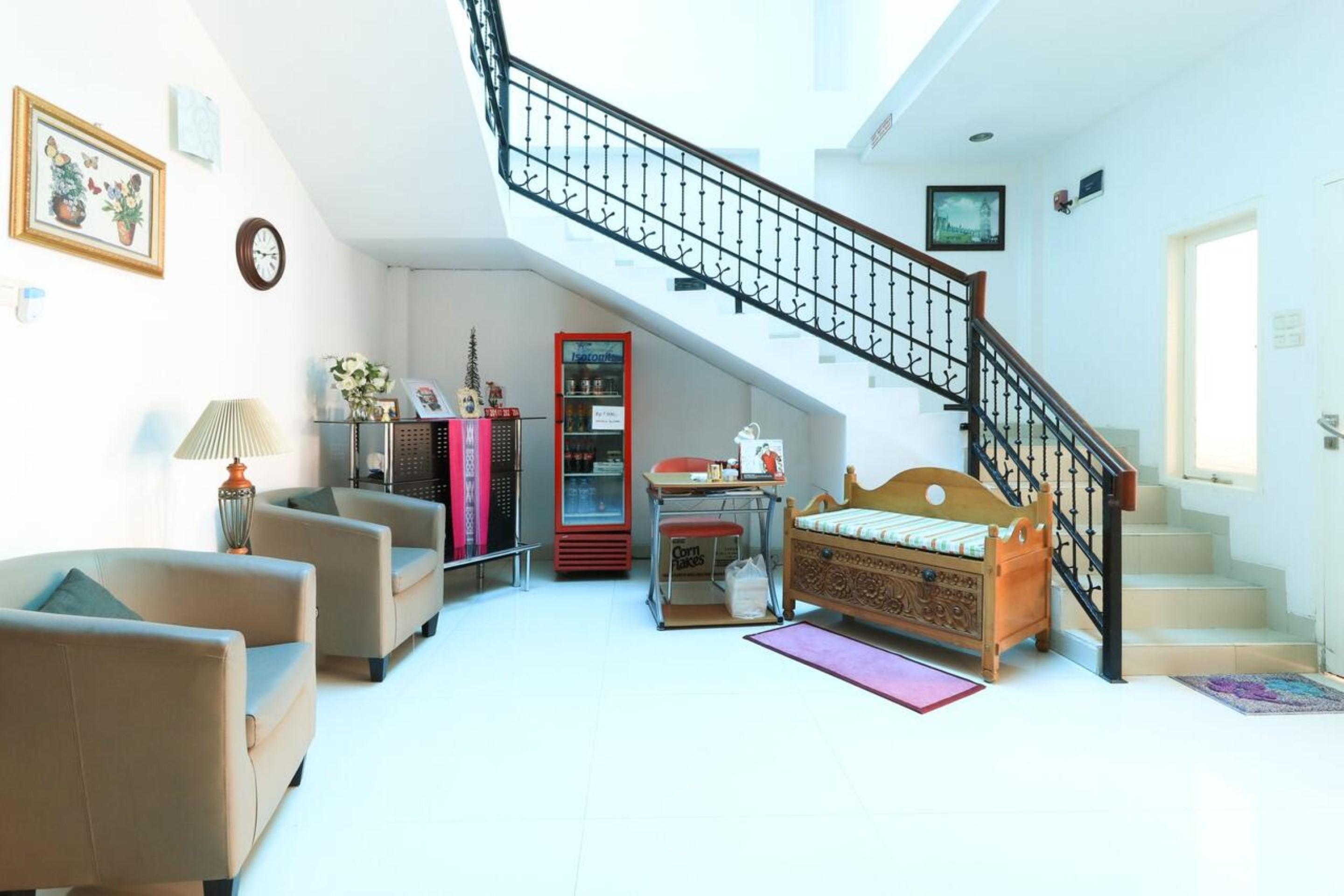 Ge Jacmart Homestay Μακασάρ Εξωτερικό φωτογραφία