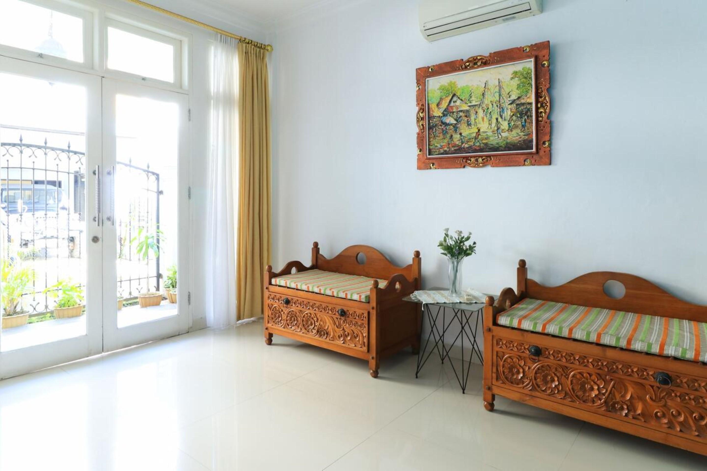 Ge Jacmart Homestay Μακασάρ Εξωτερικό φωτογραφία
