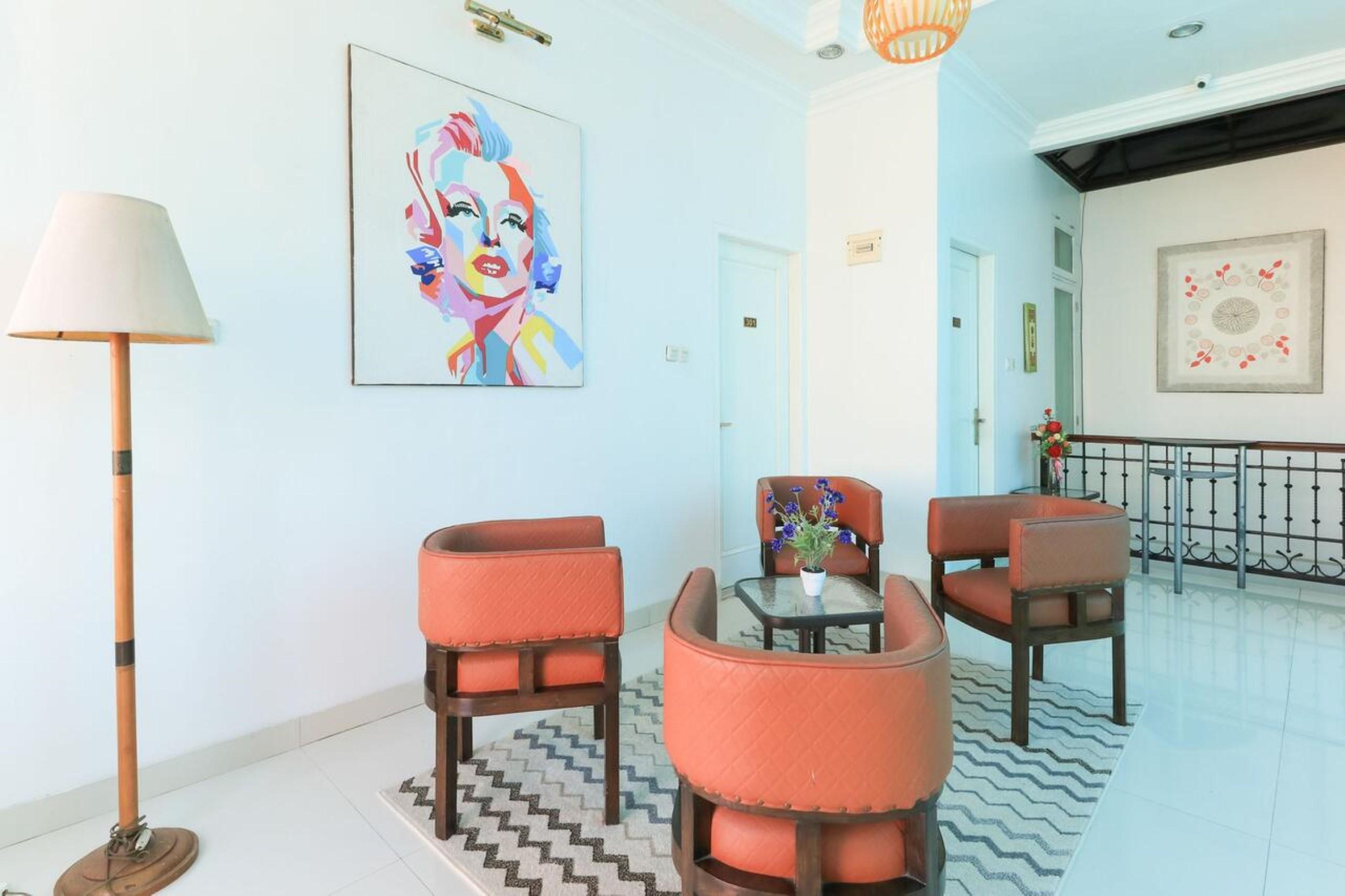 Ge Jacmart Homestay Μακασάρ Εξωτερικό φωτογραφία