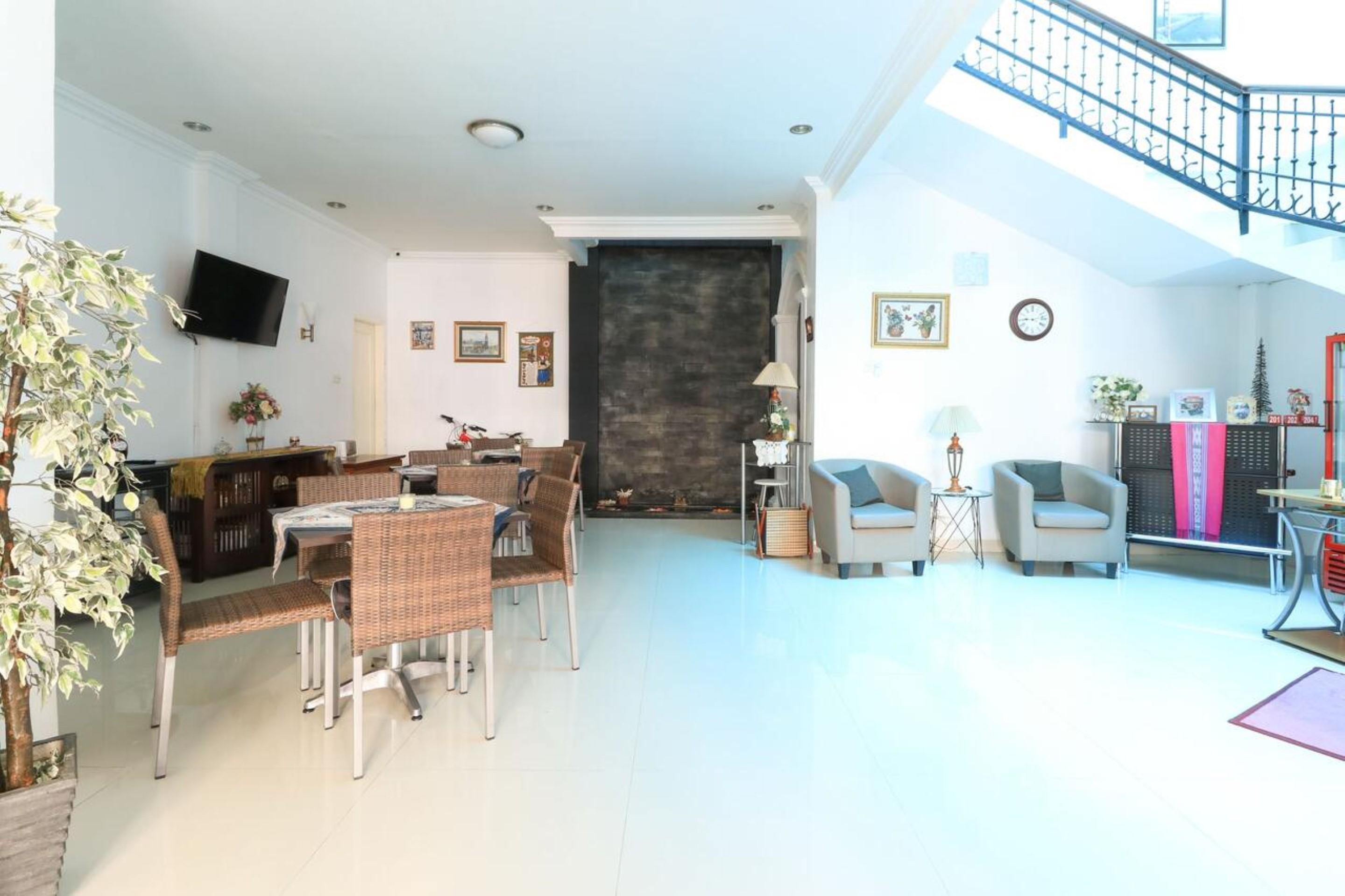 Ge Jacmart Homestay Μακασάρ Εξωτερικό φωτογραφία